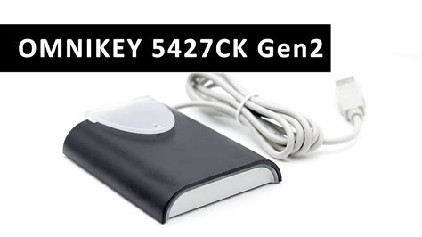 hid omnikey 5427ck gen2 smart card reader|hid omnikey 5427ck review.